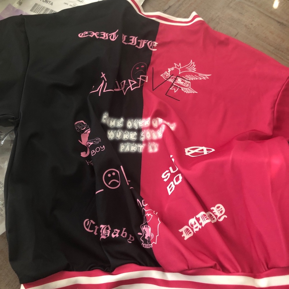 Lil peep sweatshirt